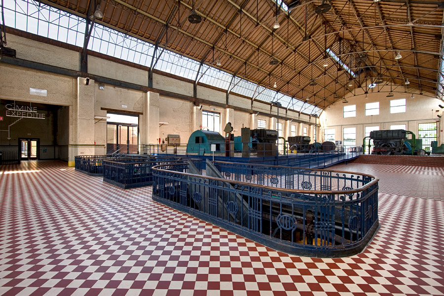 Architectuurfoto